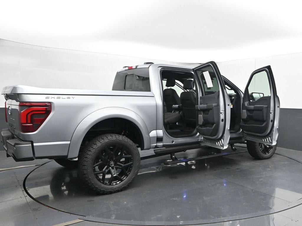 New 2025 Ford F150 Lariat w/ Equipment Group 502A High AWD/4WD image 55