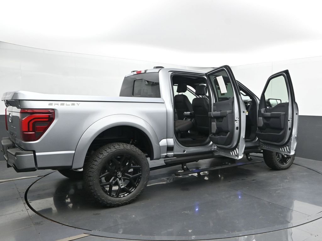 New 2025 Ford F150 Lariat w/ Equipment Group 502A High AWD/4WD image 55