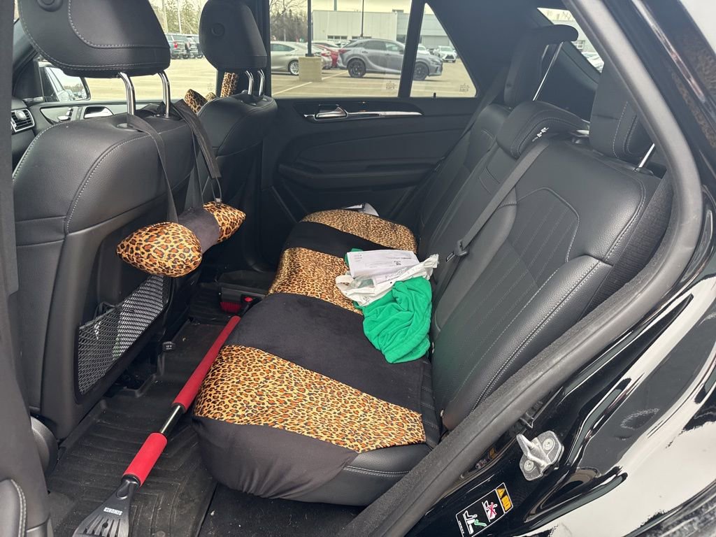 Used 2018 Mercedes-Benz GLE 350 4MATIC image 15