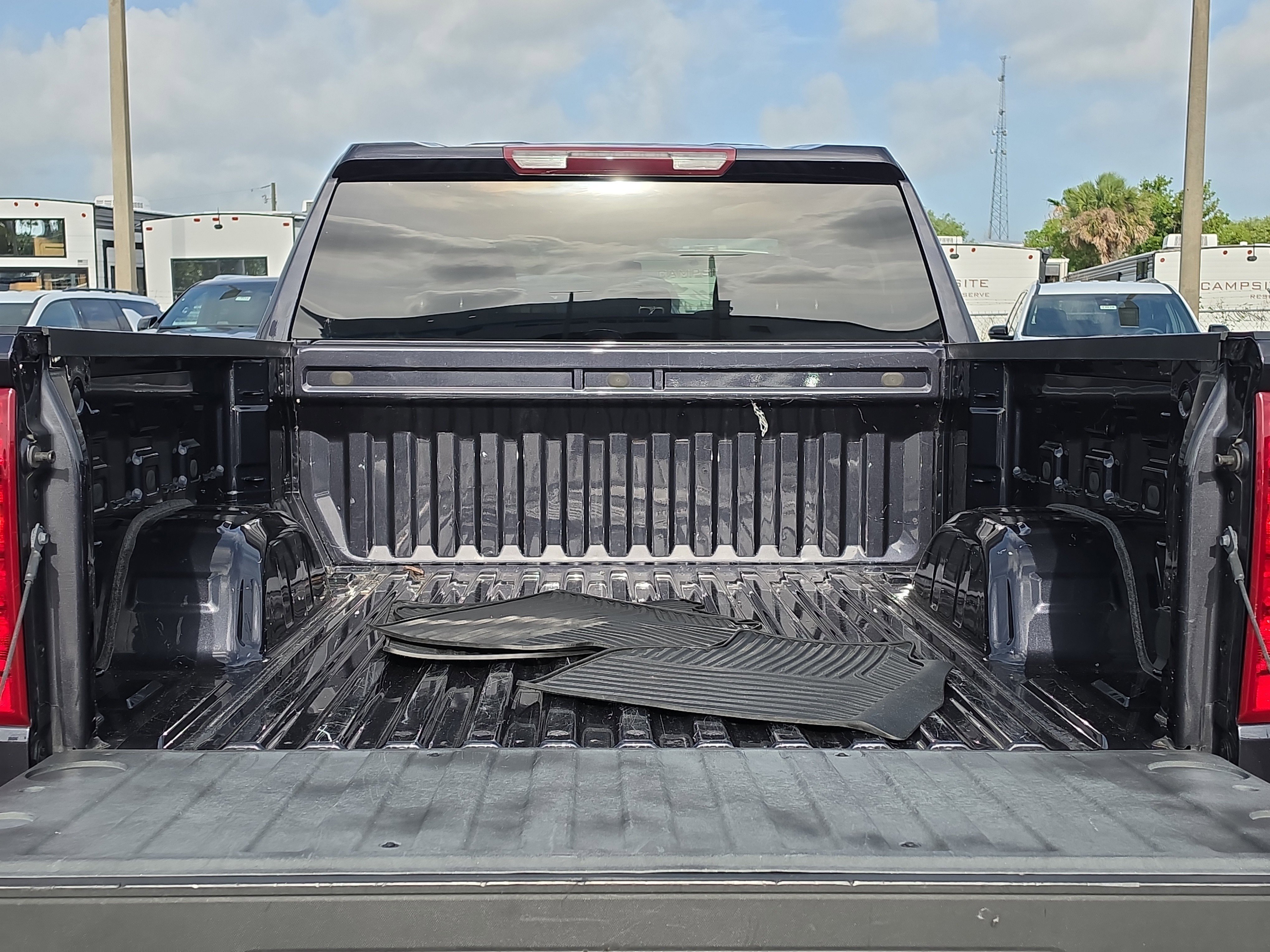 Certified 2023 Chevrolet Silverado 1500 LT AWD/4WD image 7
