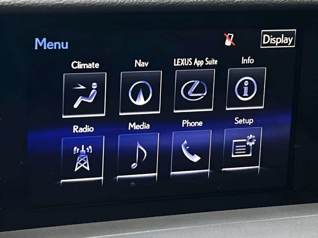 Used 2017 Lexus RC F w/ Premium Package image 13