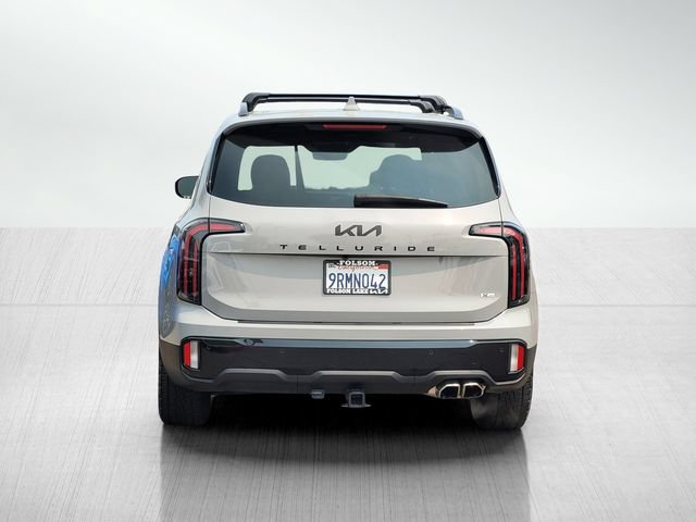 Used 2025 Kia Telluride SX Prestige X-Pro AWD/4WD image 5