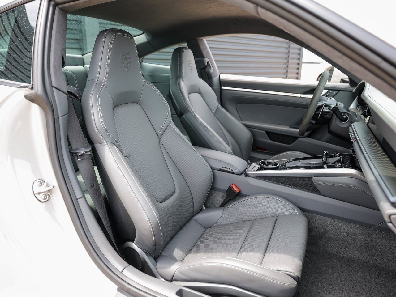 Certified 2024 Porsche 911 Turbo S image 28
