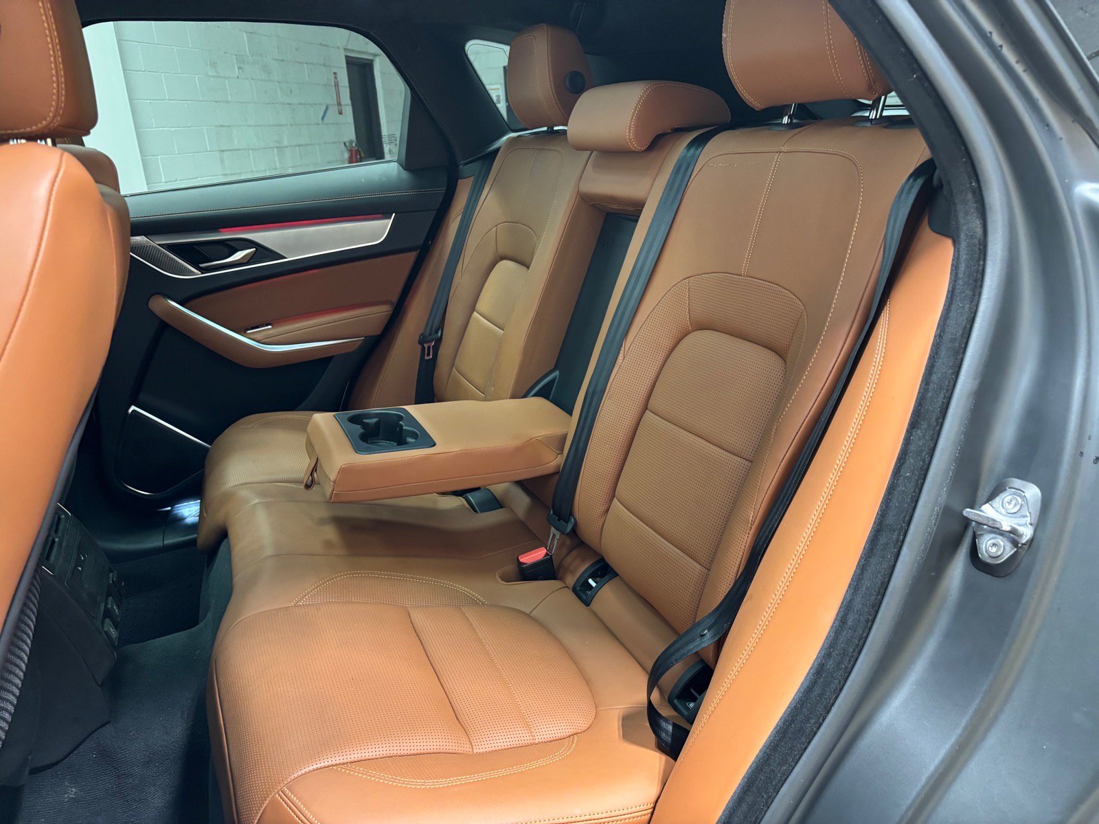 New 2025 Jaguar F-PACE R-Dynamic S AWD/4WD image 26