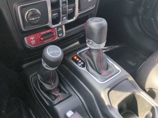 Used 2021 Jeep Gladiator Rubicon AWD/4WD image 19