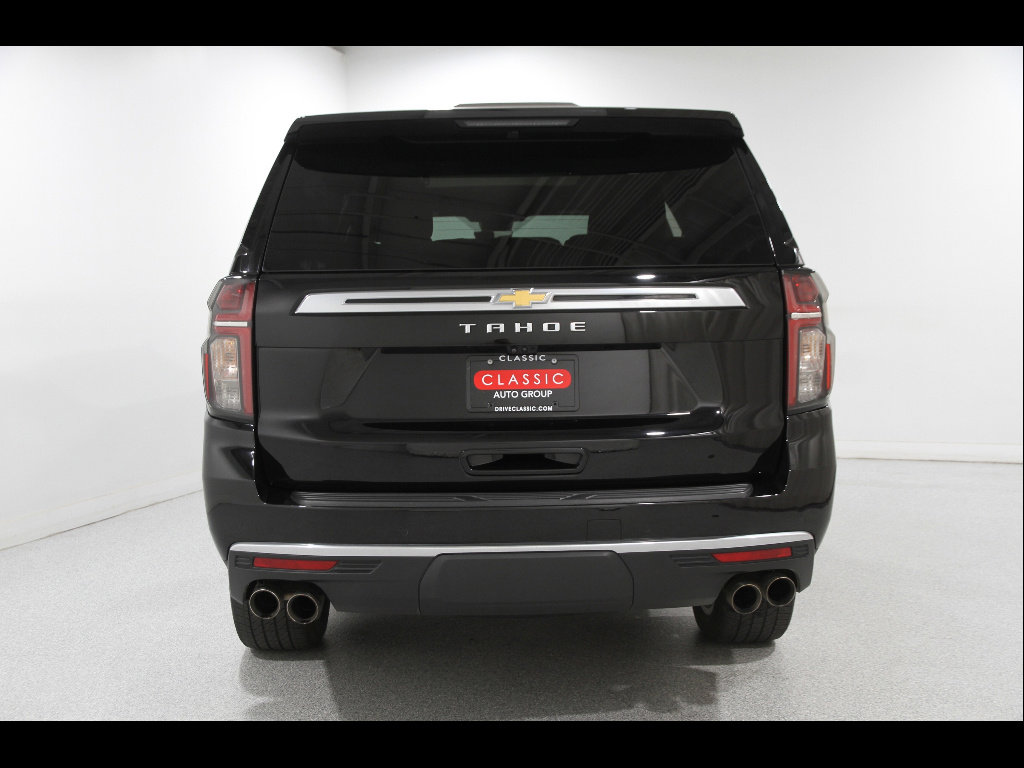 Certified 2023 Chevrolet Tahoe High Country image 18