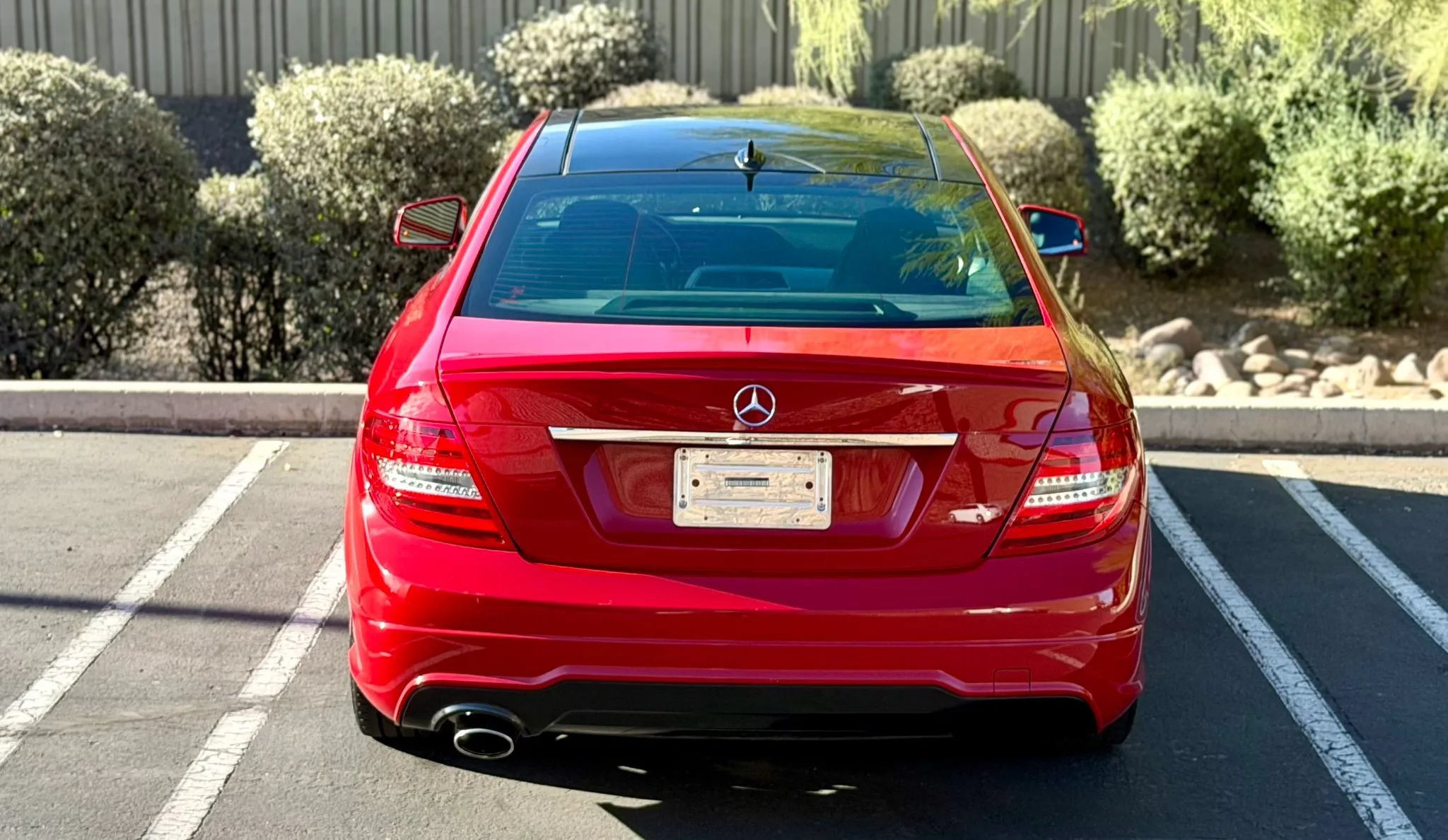 Used 2015 Mercedes-Benz C 250 Coupe image 7