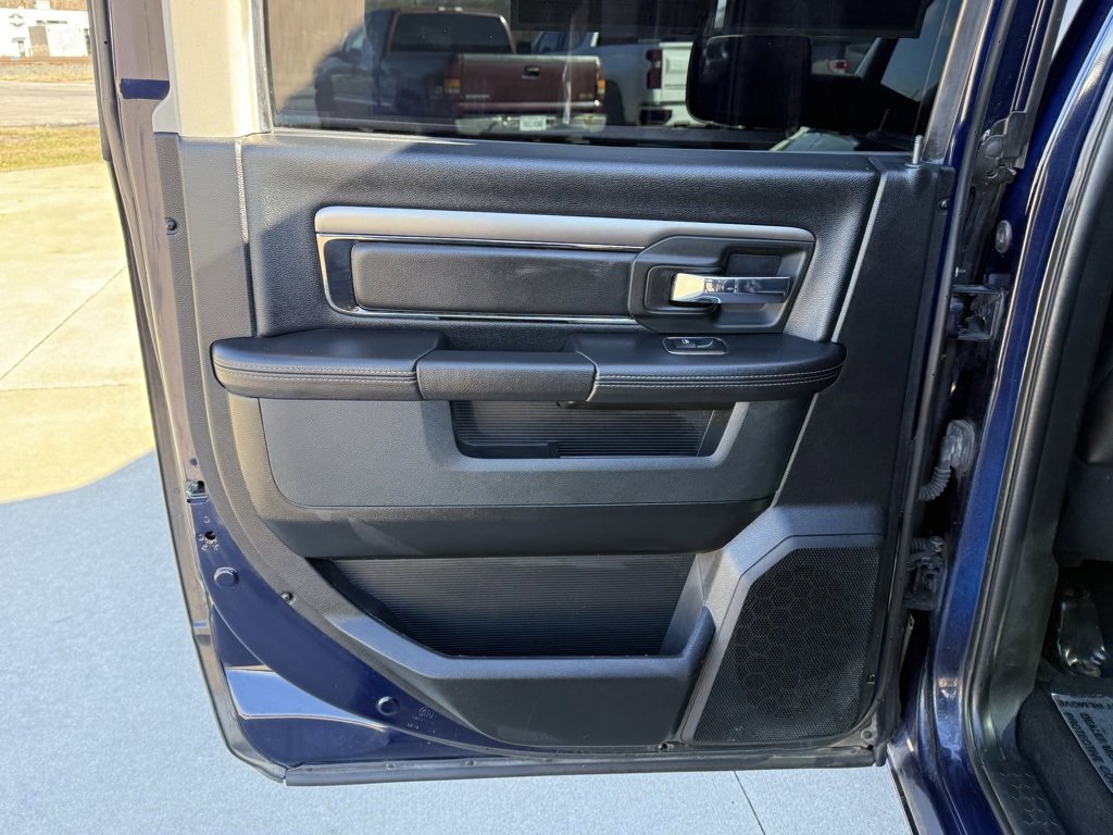 Used 2017 RAM 1500 Sport w/ Comfort Group image 17