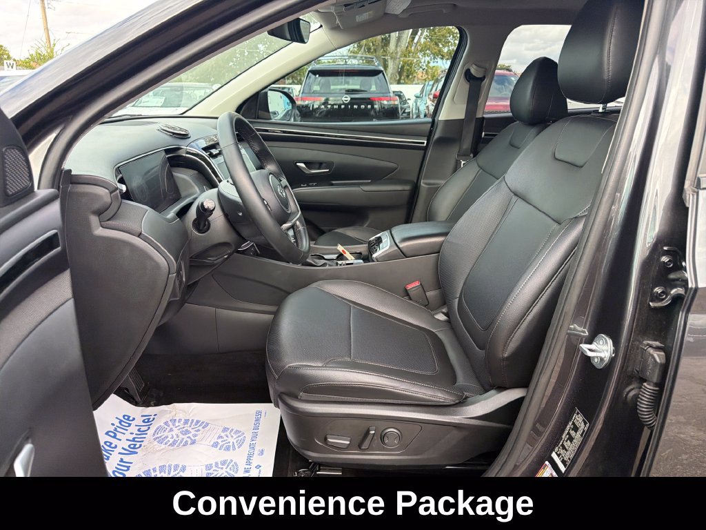 Used 2024 Hyundai Tucson SEL w/ Convenience Package AWD/4WD image 11