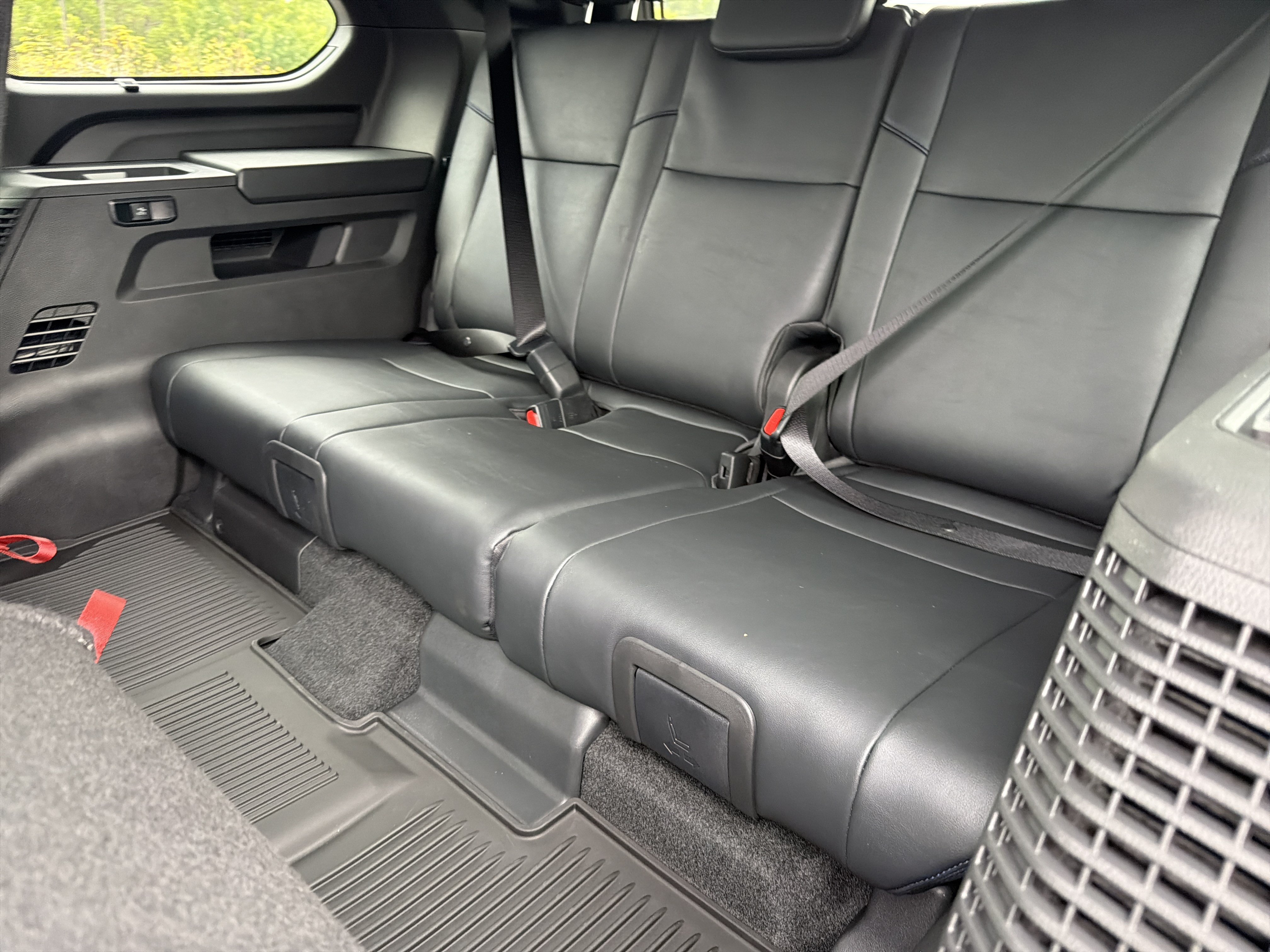 New 2026 Toyota Sequoia Platinum w/ TRD Off-Road Package AWD/4WD image 20