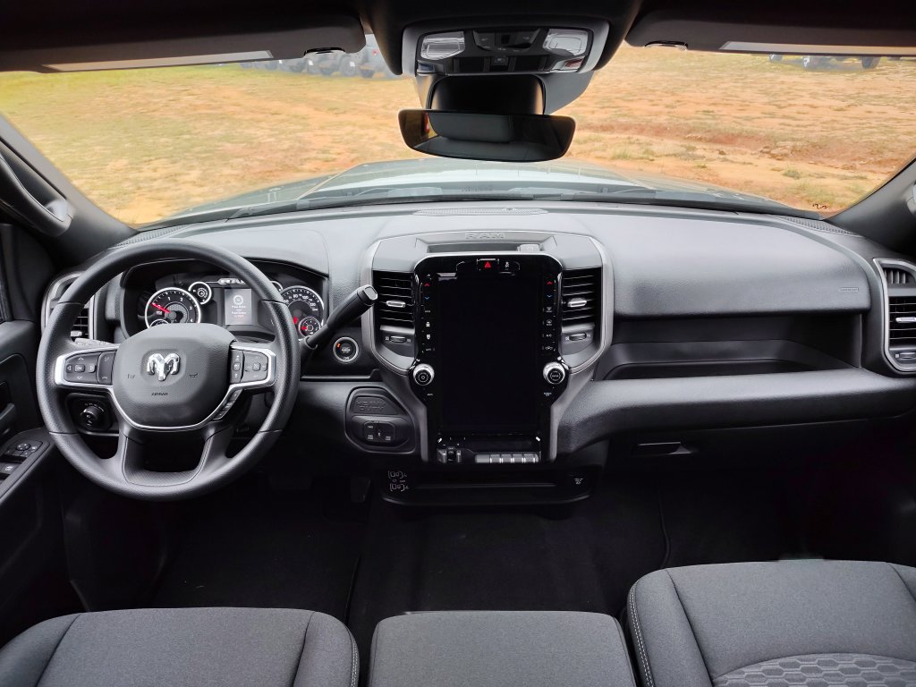 New 2026 RAM 2500 Tradesman image 34