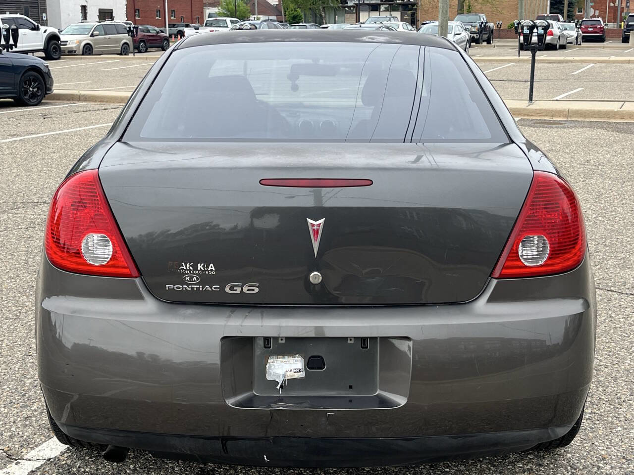 Used 2007 Pontiac G6 Sedan image 7