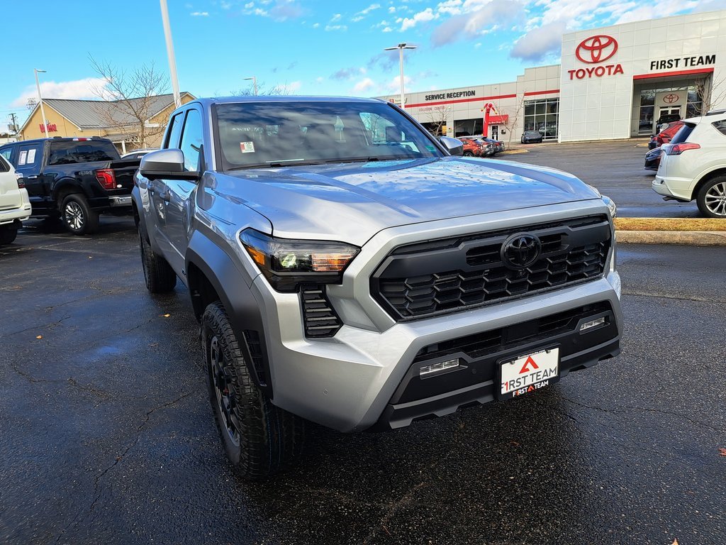 New 2026 Toyota Tacoma TRD Off-Road image 4
