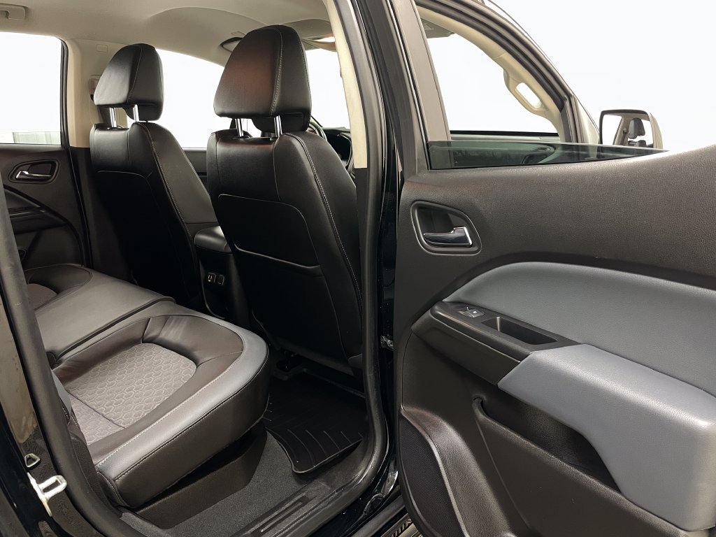 Certified 2019 Chevrolet Colorado Z71 RWD image 40