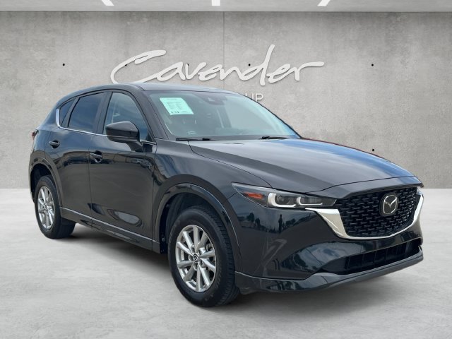 Used 2024 MAZDA CX-5 AWD 2.5 S w/ Select Package image 2