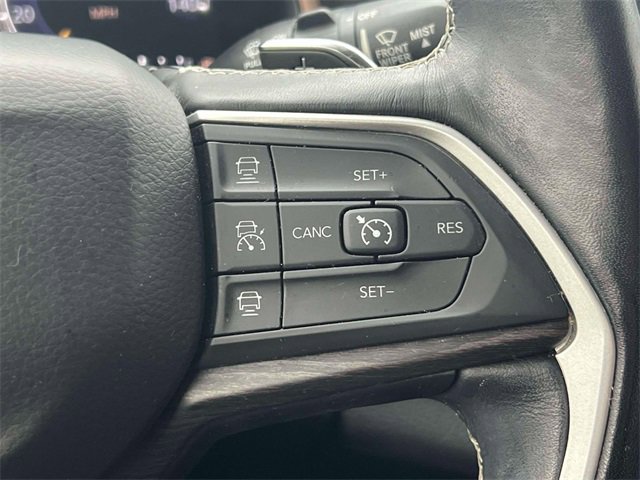 Used 2021 Jeep Grand Cherokee L Limited image 24