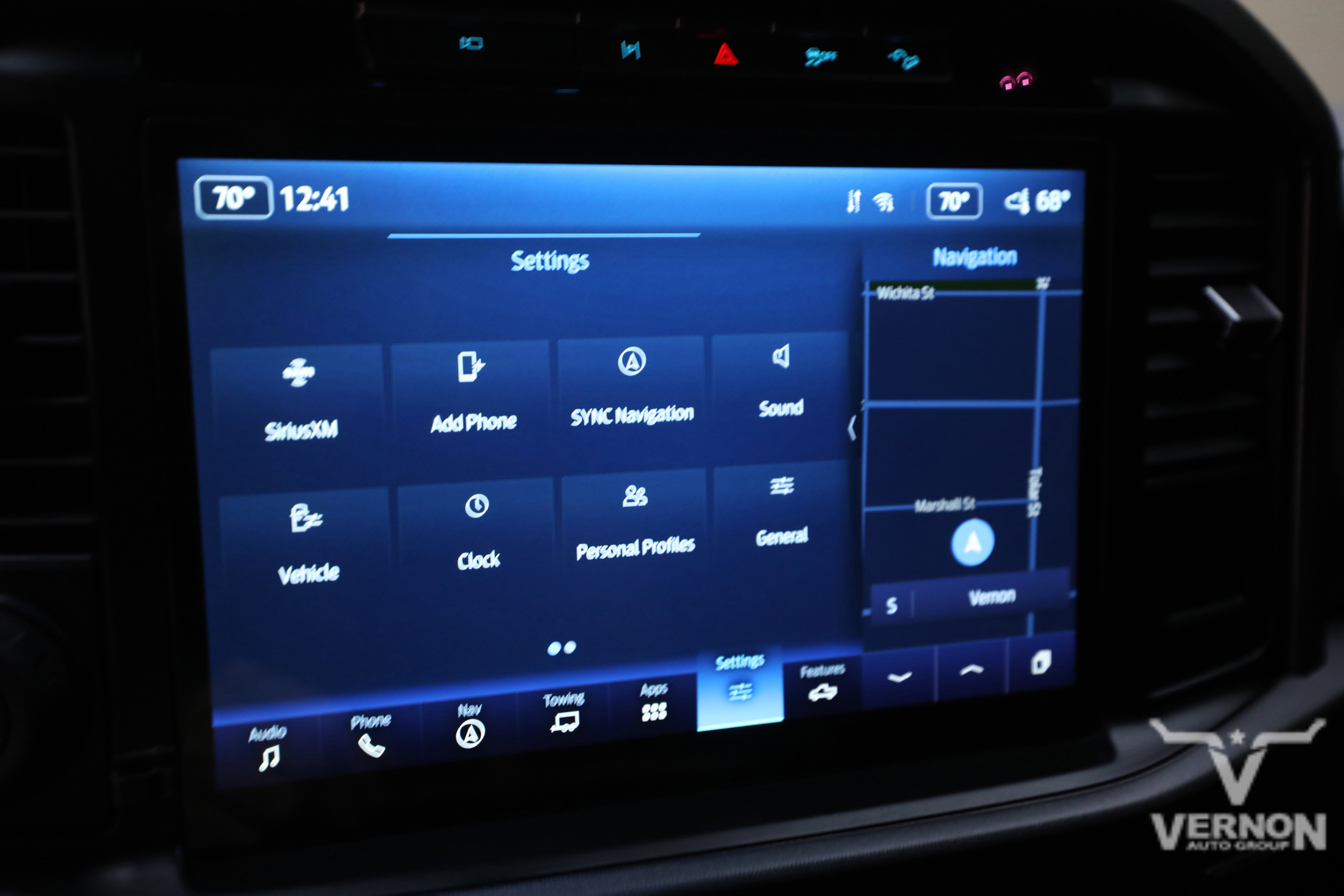 Used 2023 Ford F150 Platinum w/ Equipment Group 701A High image 29