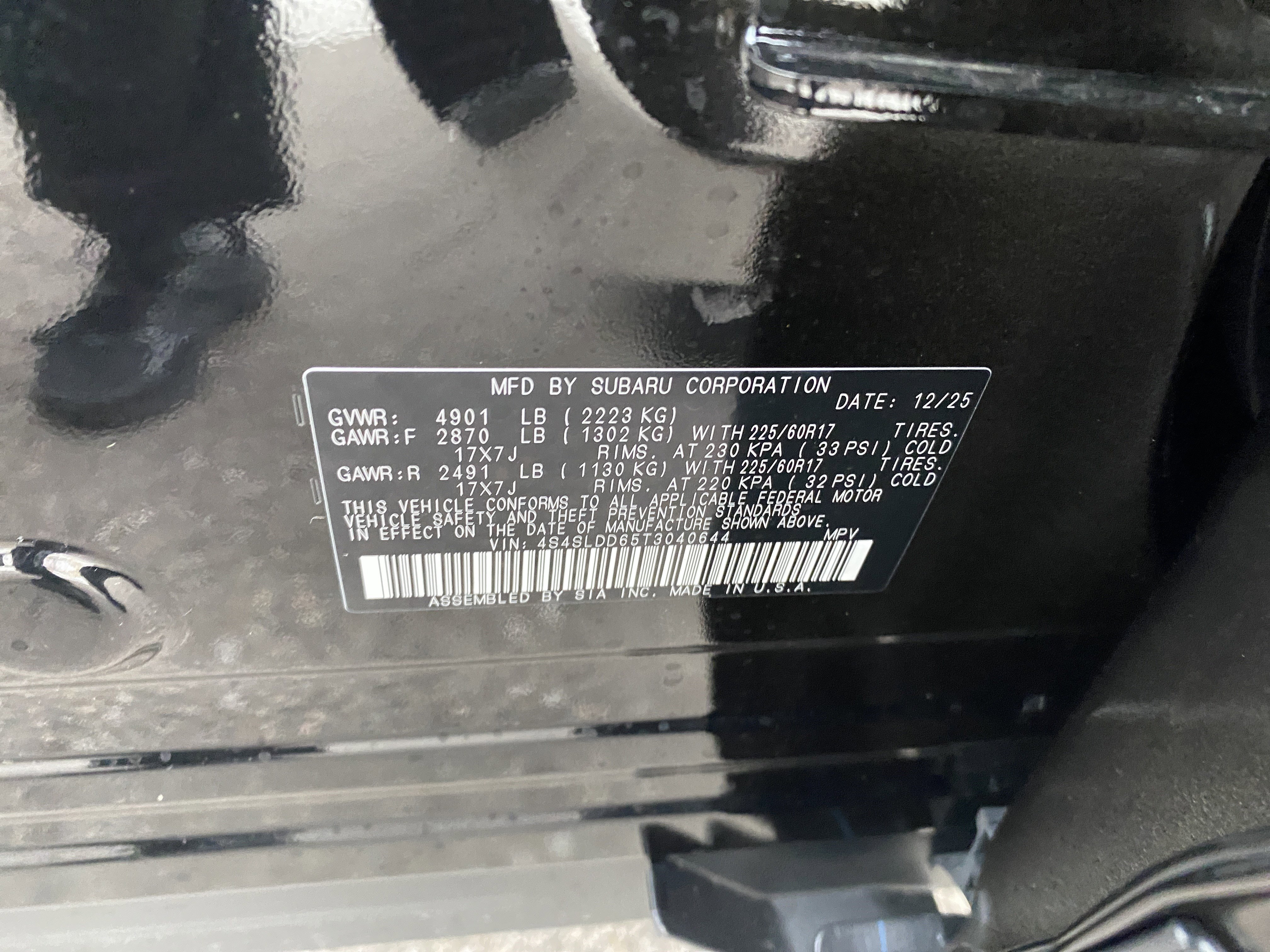 New 2026 Subaru Forester Premium image 27