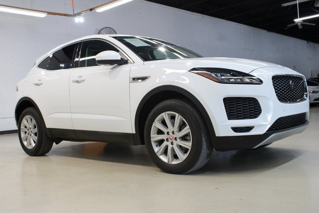 Used 2018 Jaguar E-PACE S image 7