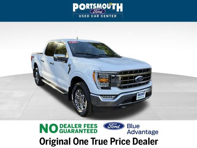 Used 2023 Ford F150 Lariat image 28