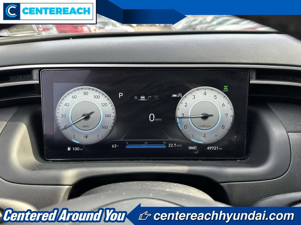 Used 2023 Hyundai Tucson Limited AWD/4WD image 24
