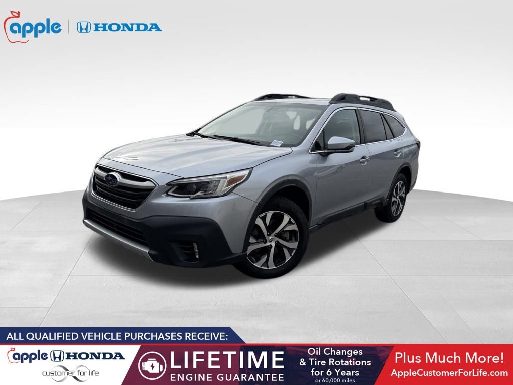Used 2020 Subaru Outback Limited image 1