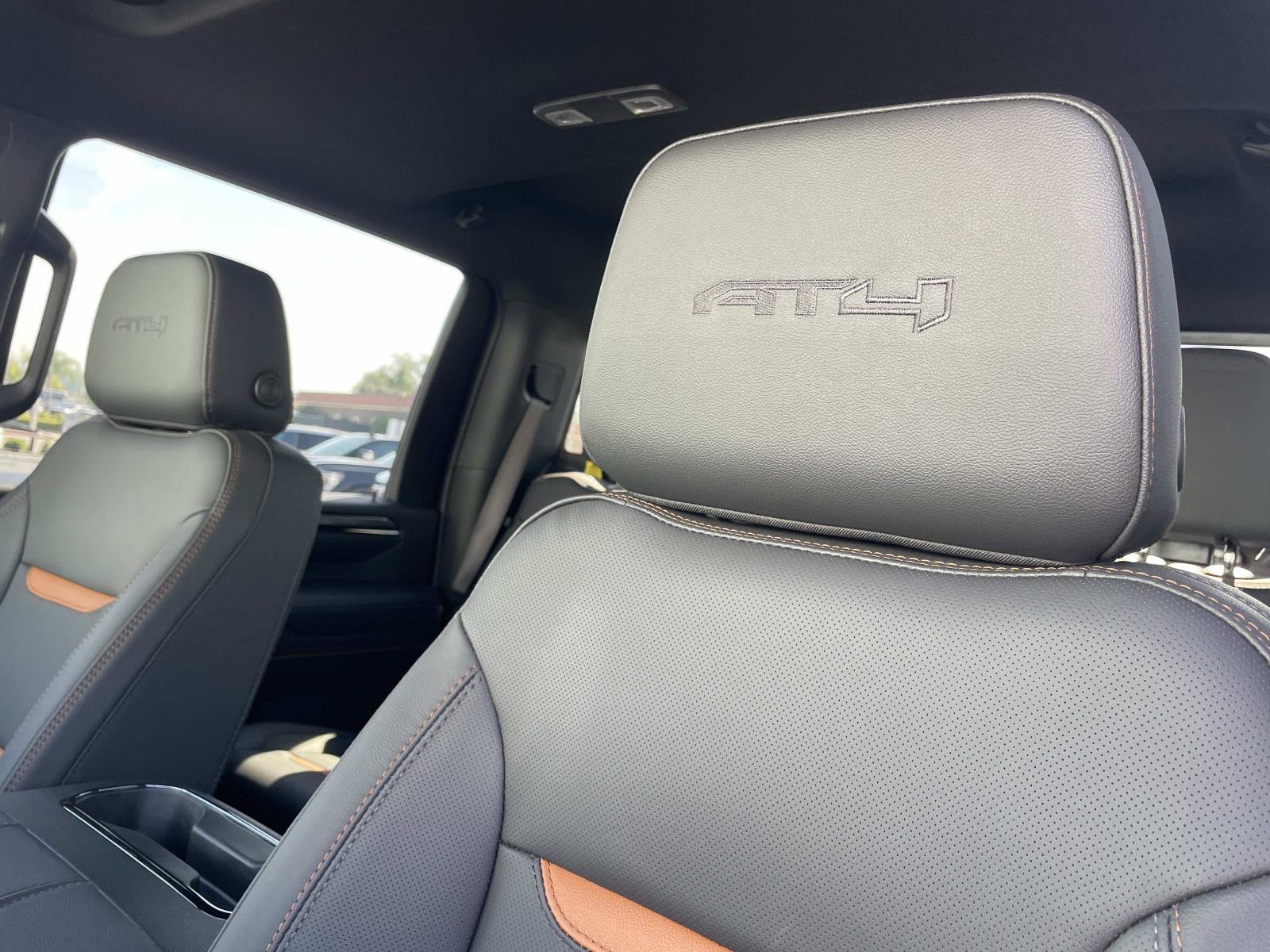 New 2026 GMC Sierra 2500 AT4 w/ AT4 Premium Plus Package AWD/4WD image 22
