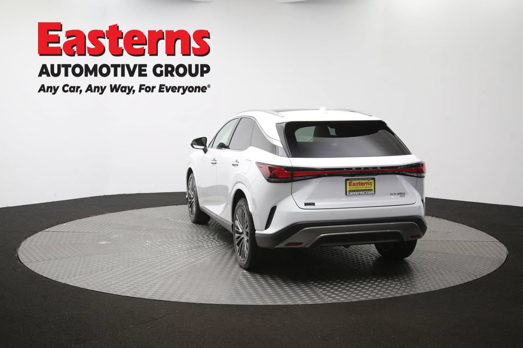 Used 2025 Lexus RX 350 AWD w/ Convenience Package image 43