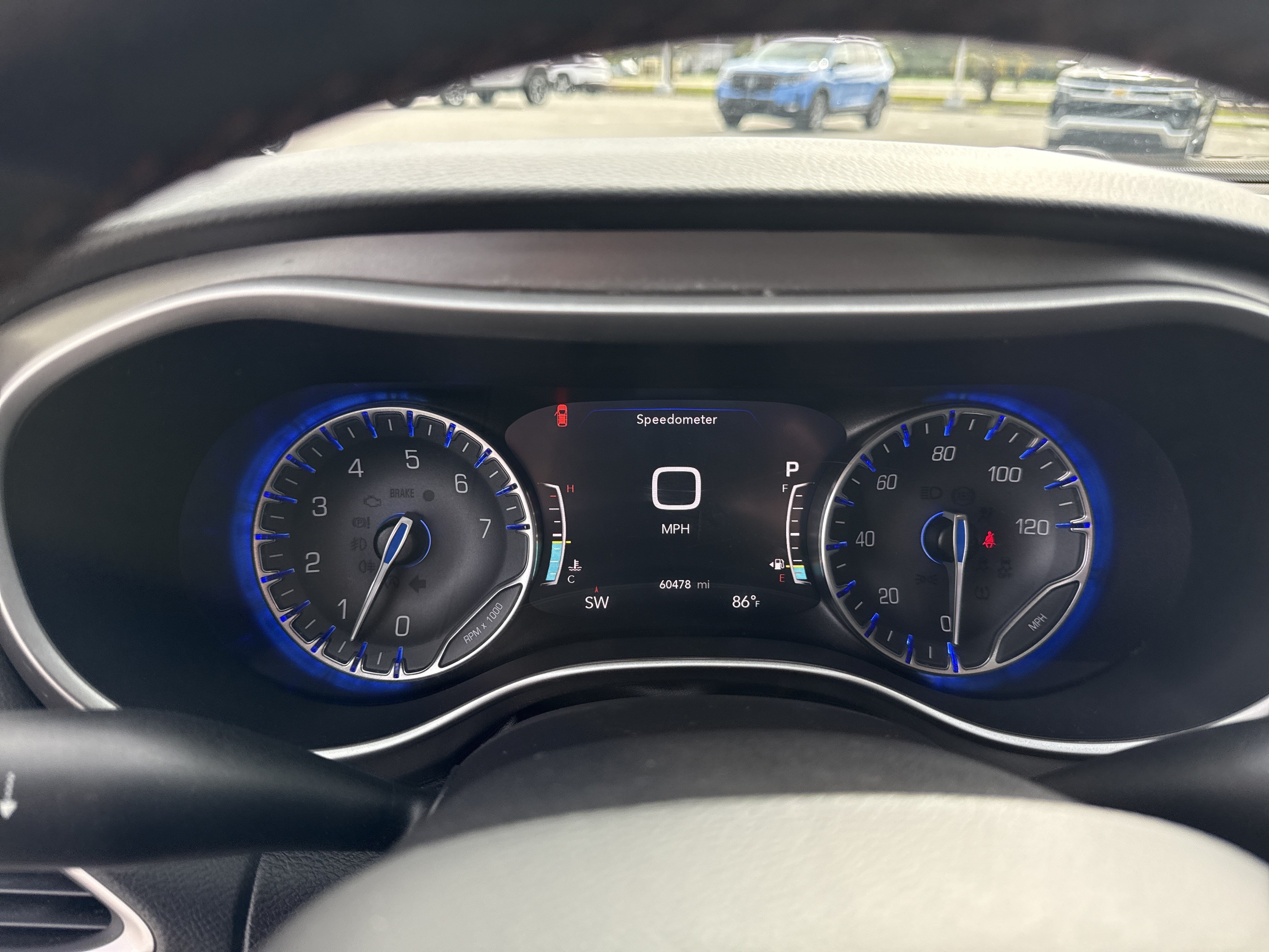 Used 2020 Chrysler Pacifica Touring-L Plus w/ Tire & Wheel Group FWD image 20