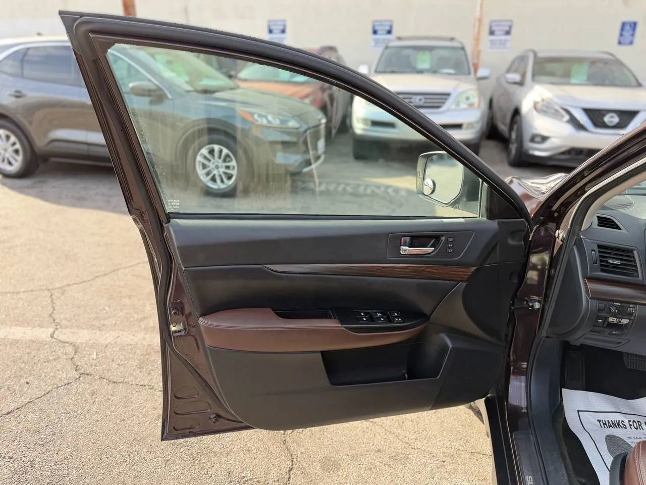 Used 2013 Subaru Outback 2.5i Limited image 17