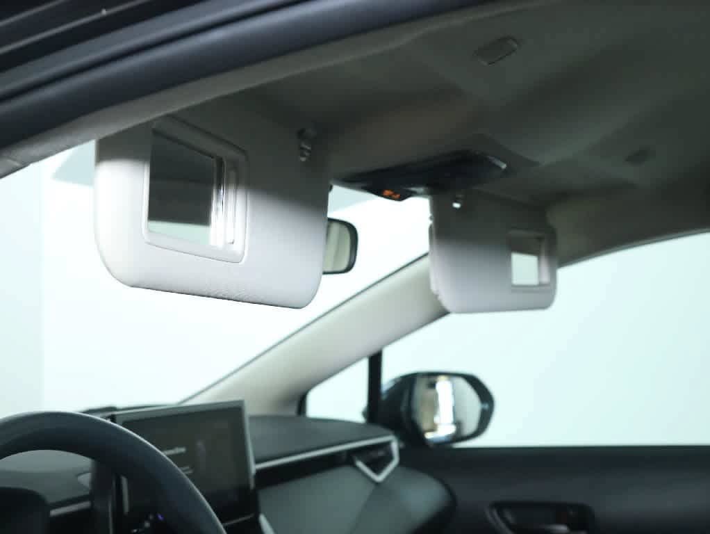 Certified 2025 Toyota Corolla LE FWD image 19