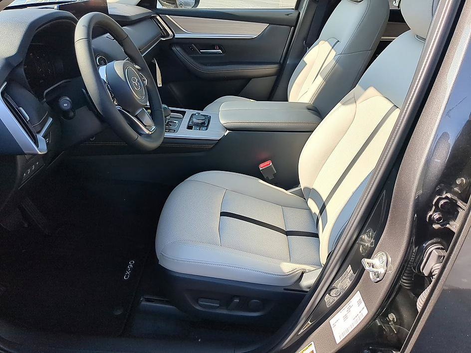 New 2026 MAZDA CX-90 3.3 Turbo w/ Premium Sport Pkg AWD/4WD image 11