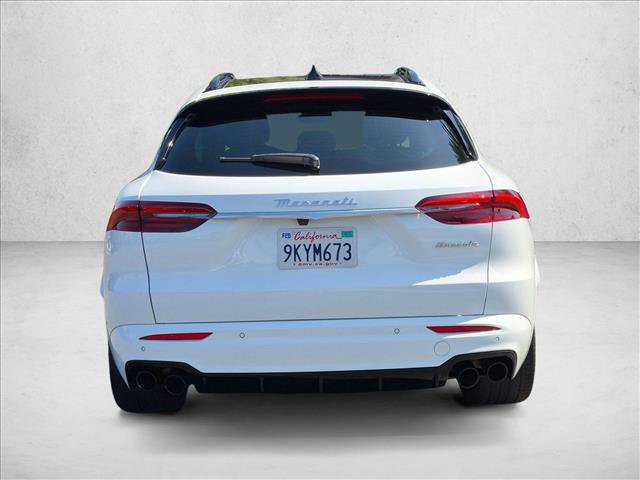 Used 2023 Maserati Grecale Modena AWD/4WD image 6