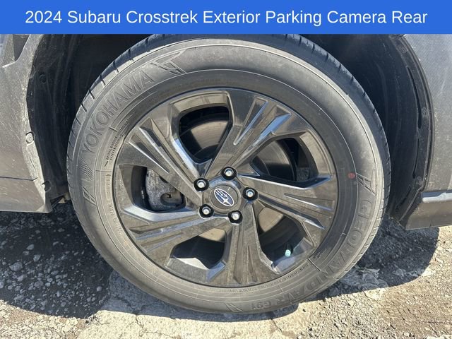 Certified 2024 Subaru Crosstrek 2.0i AWD/4WD image 23