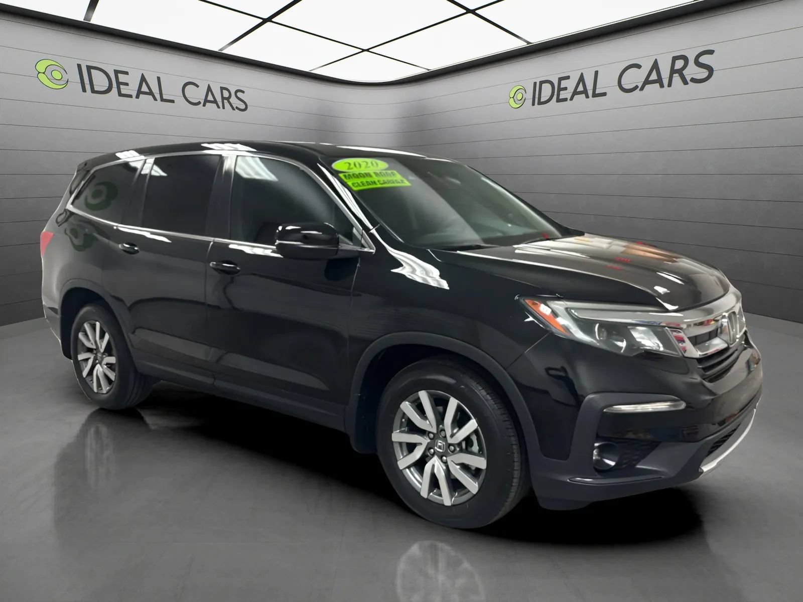Used 2020 Honda Pilot EX-L image 4
