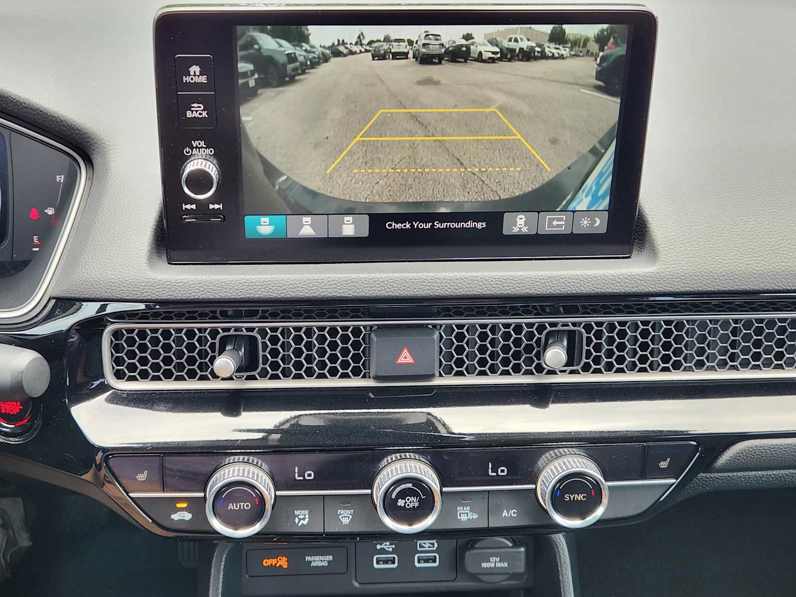 Certified 2023 Honda Civic Touring image 17