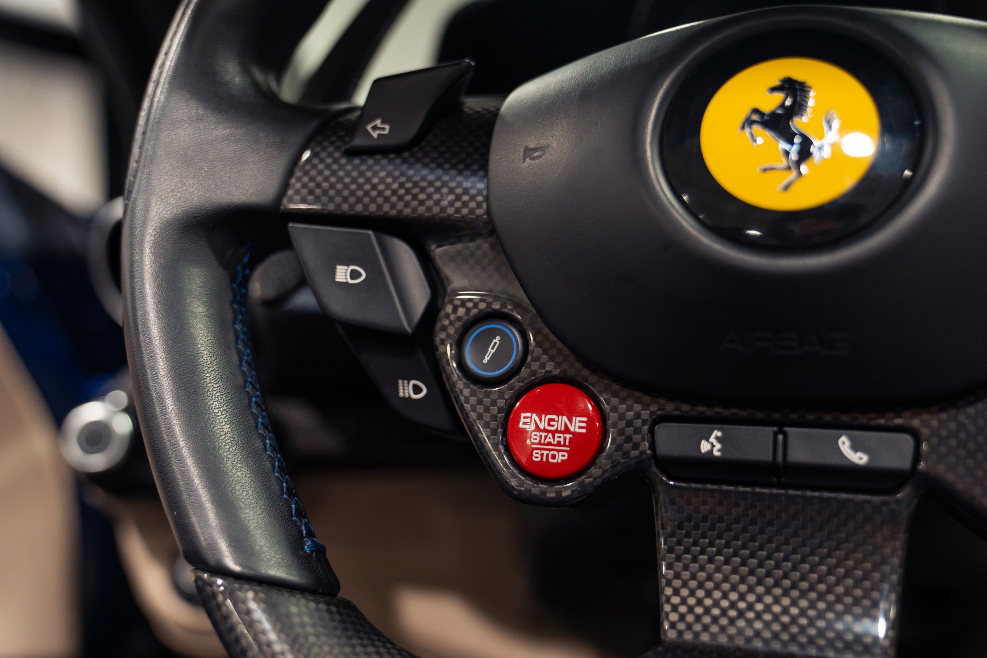 Used 2021 Ferrari 812 GTS RWD image 38