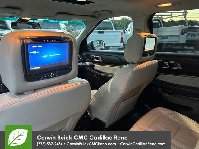 Used 2016 Ford Explorer Platinum AWD/4WD image 36
