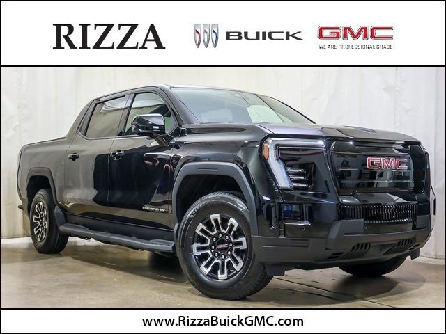 New 2026 GMC Sierra EV Elevation image 1