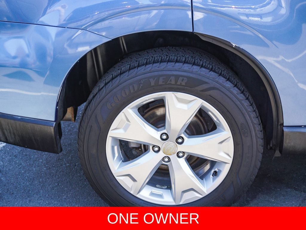 Used 2016 Subaru Forester 2.5i Limited AWD/4WD image 8