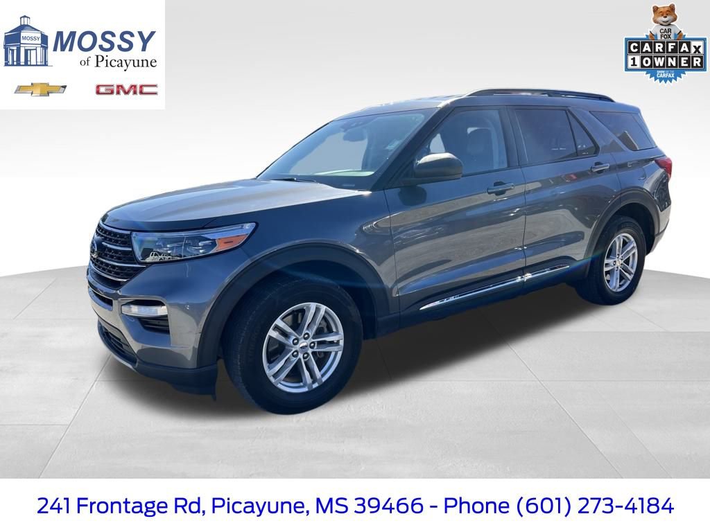 Used 2023 Ford Explorer XLT w/ Equipment Group 202A