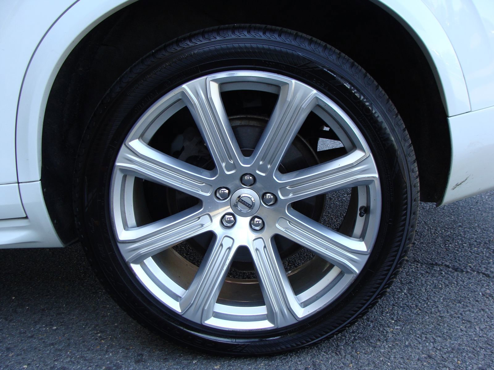 Used 2019 Volvo XC90 T6 Inscription w/ Protection Package AWD/4WD image 37