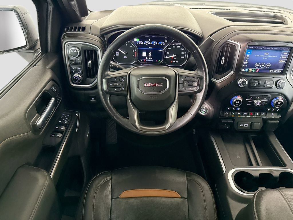 Used 2021 GMC Sierra 1500 AT4 w/ AT4 Value Package image 10