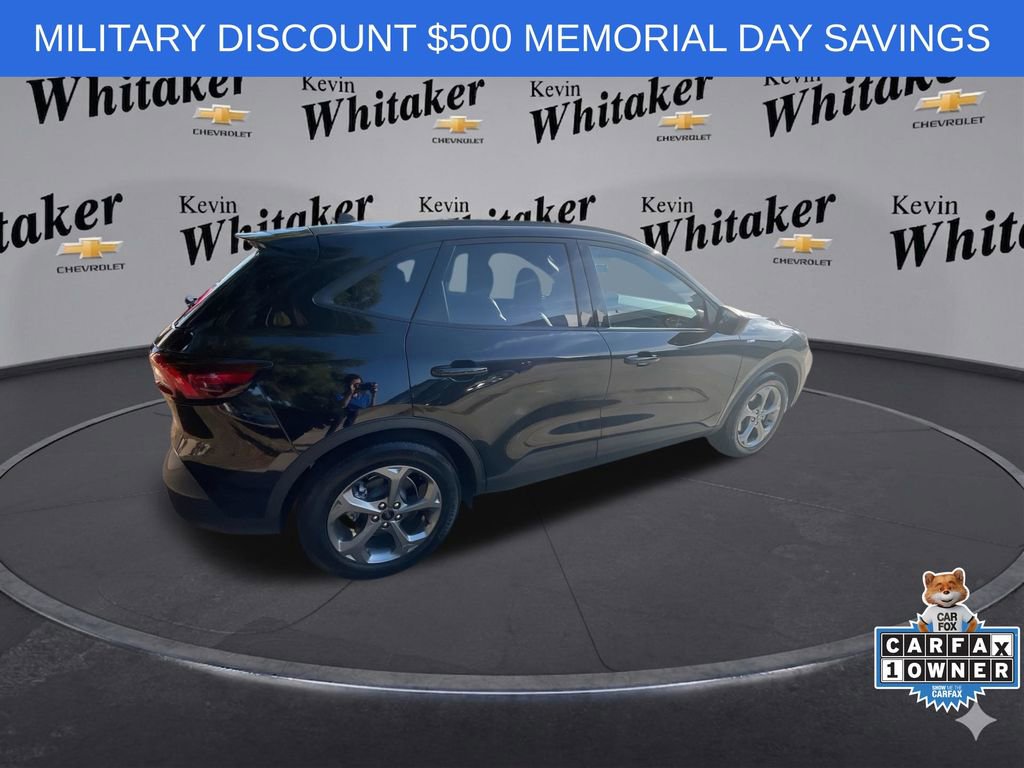 Used 2025 Ford Escape ST-Line FWD image 9