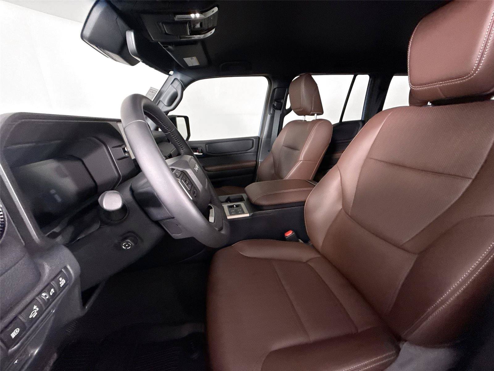 Certified 2026 Toyota Land Cruiser AWD/4WD image 3