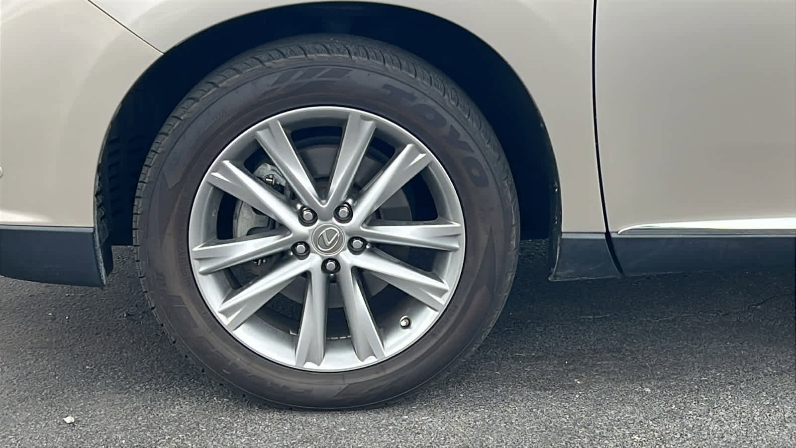 Used 2015 Lexus RX 350 FWD image 9