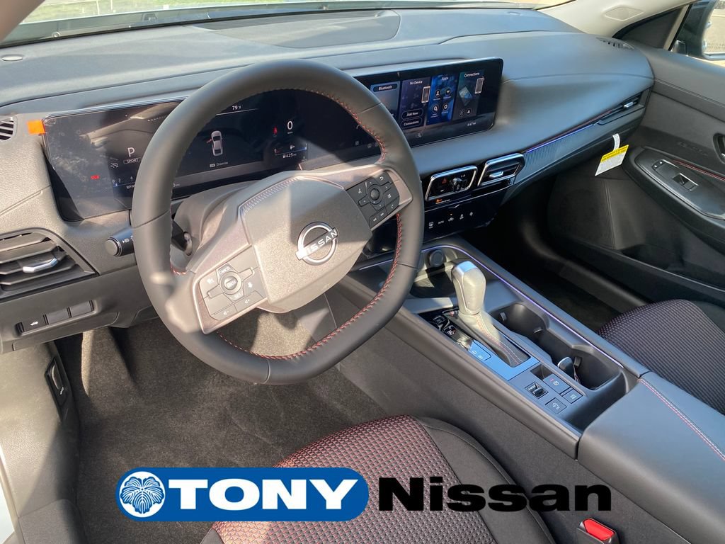 New 2026 Nissan Sentra SV FWD image 30