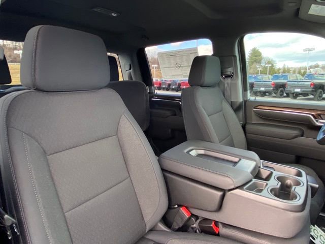 New 2026 Chevrolet Silverado 2500 LT w/ Trail Boss Package image 23