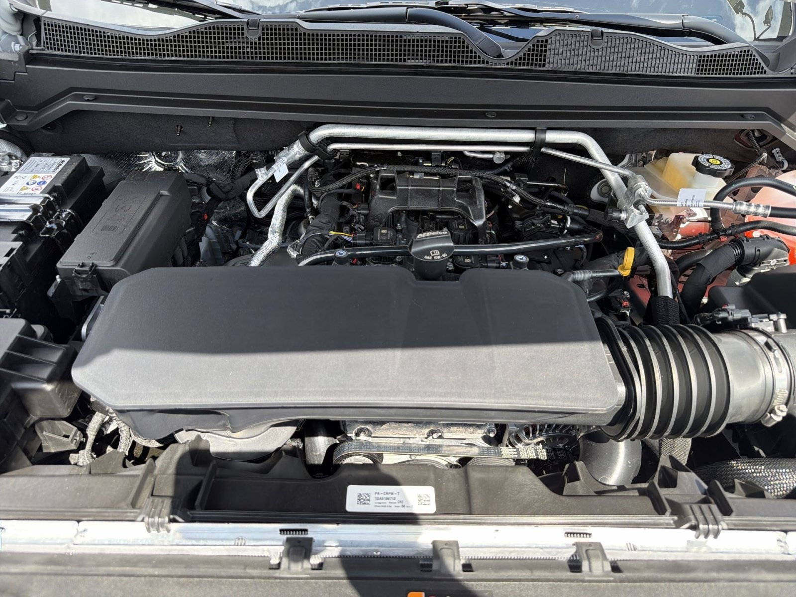 New 2026 Chevrolet Colorado LT w/ LT Convenience Package AWD/4WD image 28