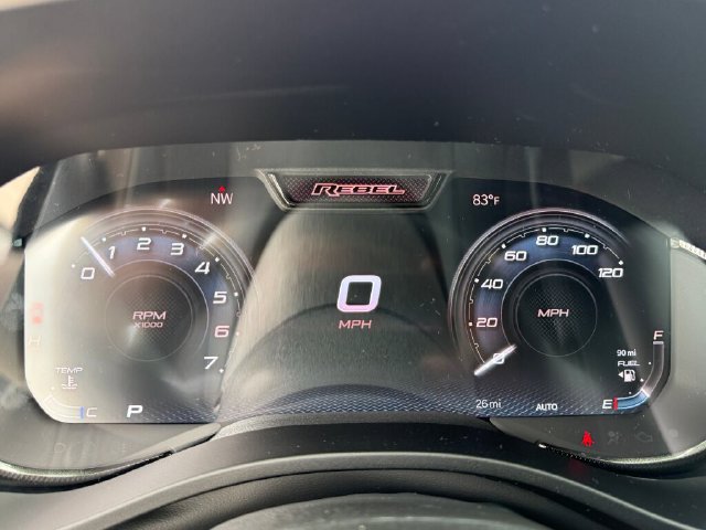New 2027 RAM 1500 Rebel AWD/4WD image 30